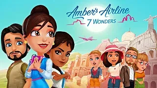 Amber's Airline: 7 Wonders Trailer