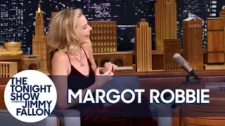 Hockey-Obsessed Margot Robbie Is an Honorary Mighty Duck