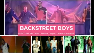 As Long As You Love Me - Lyrics - Backstreet Boys / 90's boybands-Blue/Five/Code Red/Westlife/Others