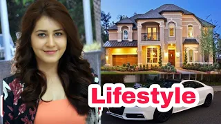 Rashi Khanna lifestyle salary Networth cars house Family etc....