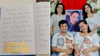 Pumanaw na ama sa Quezon Province, may iniwang pamana sa kanyang mga anak | Kapuso Mo, Jessica Soho