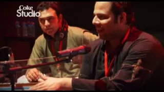 Naina De Akhay, Rizwan & Muazzam - BTS, Coke Studio Pakistan, Season 3 Coke Studio