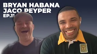 BRYAN HABANA IN PARIS RWC2023 | Boks vs Ireland | Final whistle with JACO PEYPER