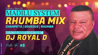 MADILU SYSTEM RHUMBA VIDEO MIX (INTRO) - DJ ROYAL D