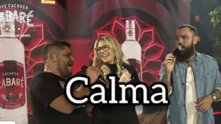 CALMA- Jorge e Mateus feat. Marília Mendonça