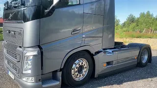 Volvo FH 500, 2019, 4000mil