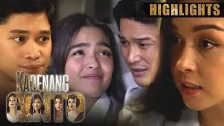 Romina, gagamitin sina Carlos at Marga laban sa plano ni Daniela | Kadenang Ginto (With Eng Subs)