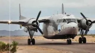 C-119 Fairchild