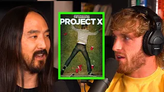 STEVE AOKI SAYS PROJECT X MADE HIT SONG ‘PURSUIT OF HAPPINESS’ BLOW UP