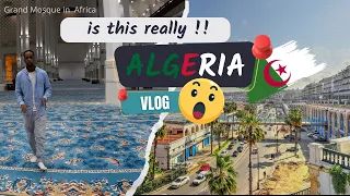 Exploring Algiers Capital city of Algeria 2023