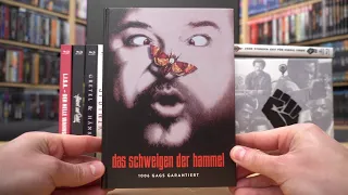 DAS SCHWEIGEN DER HAMMEL (DT Blu-ray Mediabook) / Zockis Sammelsurium Nr. 2501