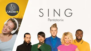 Sing - Pentatonix - Sing along lyrics