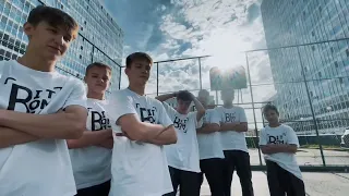 Бит Бомбит Crew | Видео презентация команды | Томск