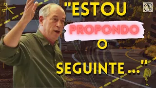 CIRO GOMES É A DIFERENÇA