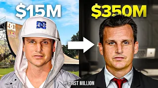 How Rob Dyrdek Went From $15M to $350M in 5 Years (#465)