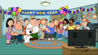 Family Guy   Chris's New years announcement