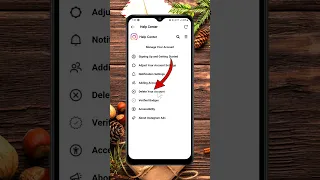instagram account delete kaise kare permanently 2023 - instagram account delete kaise kare #short