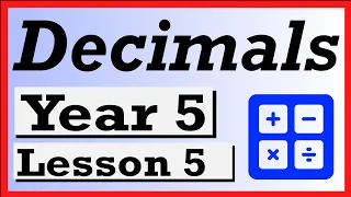 Convert decimal tenths, hundredths and thousandths to fractions