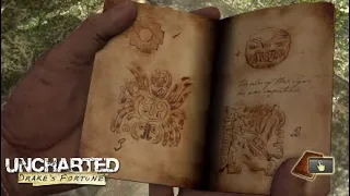 Uncharted Drakes Fortune | Chapter 2 Puzzle | The Search for El Dorado