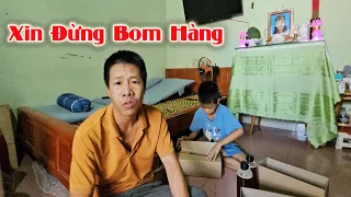 Thăm 3 Cha Con A Thái - Trở Lại Công Việc Bán H.àng Của Hạnh Để Nuôi 2 Con