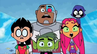 Teen Titans Go! & DC Super Hero Girls: Mayhem in the Multiverse Trailer ( Song )