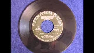 Partido Aprista Peruano - Marsellesa / Marcha aprista (c. 1963)