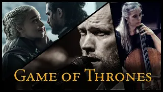 Game of Thrones - Suite & Rains of Castamere // The Danish National Symphony Orchestra (LIVE)