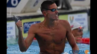 David Popovici New World Junior Record - 200m Freestyle Men - Euro Junior Swimming 2021