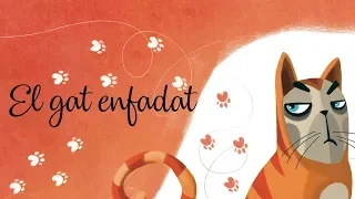 El Pot Petit - El gat enfadat