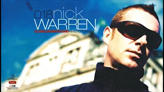 Nick Warren - Global Underground 018: Amsterdam (CD1) [2000]