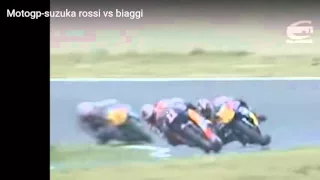 rossi vs biaggi