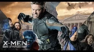 X-MEN DAYS OF FUTURE PAST Red Carpet Spoiler - AMC Movie News