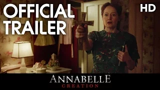 ANNABELLE CREATION | Official Trailer 1# | 2017 [HD]