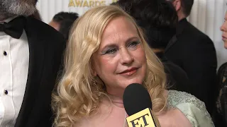 SAG Awards: Patricia Arquette on Severance Season 2’s Pressure (Exclusive)