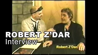 2005 Interview with Robert Z'Dar