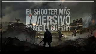 El Shooter más Inmersivo de la 2° Guerra Mundial