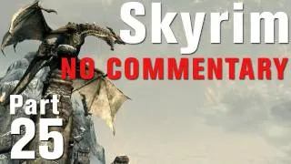 Skyrim Walkthrough Part 25 - A Cornered Rat