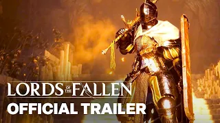 LORDS OF THE FALLEN - Official Gameplay Overview Trailer