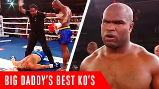 See Why They Call Him "Big Daddy" - Gary Goodridge's Top KO's