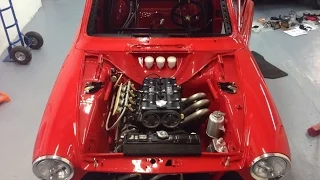 Ford Cortina Mk1 - Race Car Build