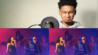 Justin Bieber, Wizkid & Tems - Essence (Live Coachella 2024)[REACTION]