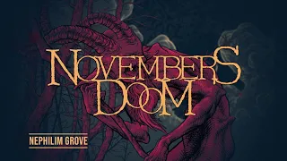 Novembers Doom - Nephilim Grove [teaser trailer]