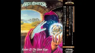 Helloween - Keeper Of The Seven Keys (Full Album)