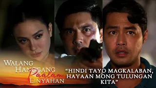 Walang Hanggang Paalam Linyahan | Episode 20