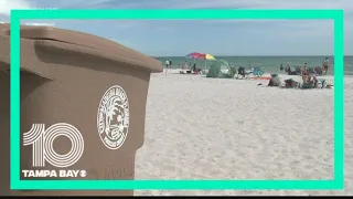 Trashed beaches inspire local volunteers to clean up