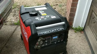 Predator 3500 Inverter Generator