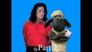The Michael Jackson & Shaun The Sheep Series Ep. 49 - Trust In Me (Part 2 of 3)