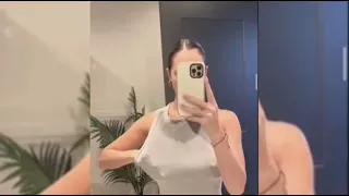 No Bra TikTok Challenge #5 #tiktokvideo #beautiful #tiktok #trending #dance #songs #music #ytshorts