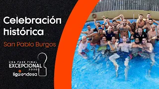 San Pablo Burgos... ¡CLASIFICADO! I Fase Final Liga Endesa