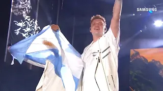 Backstreet Boys - I Want It That Way (Live in Argentina 2020)